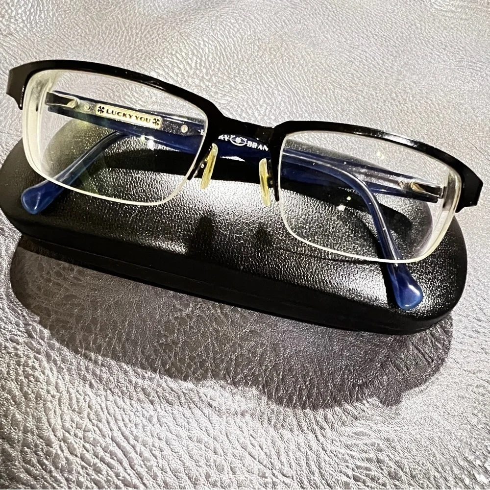 LUCKY YOU - Luck Brand Eyeglass Frames